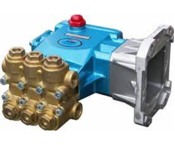 IND5704 4200 PSI CAT PRESSURE WASHER PUMP SECTION ASSEMBLY. PART # A157127