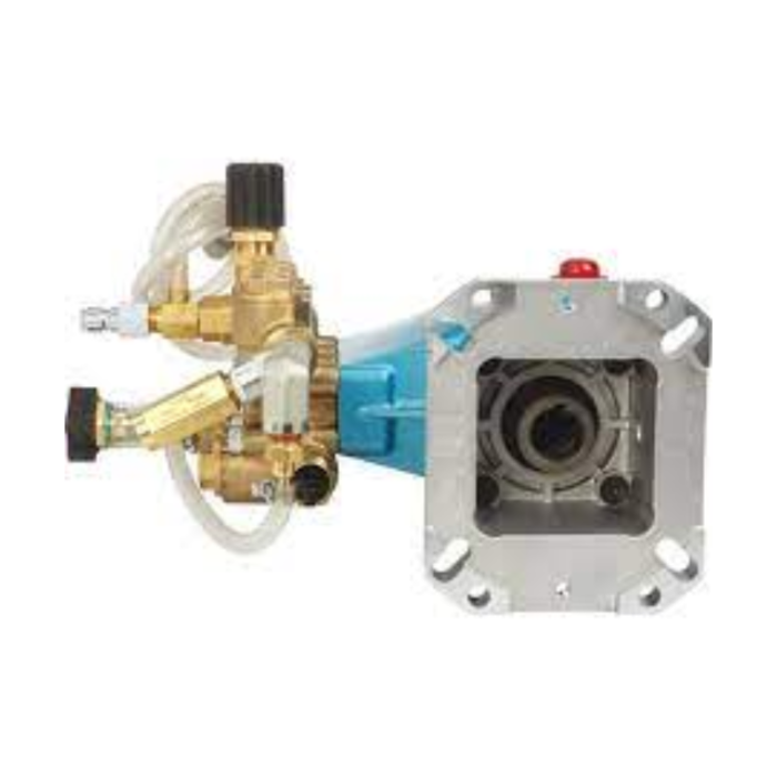 IND5704 4200 PSI CAT PRESSURE WASHER PUMP SECTION ASSEMBLY. PART # A157127