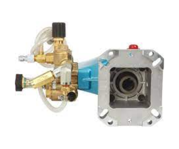 IND5704 4200 PSI CAT PRESSURE WASHER PUMP SECTION ASSEMBLY. PART # A157127