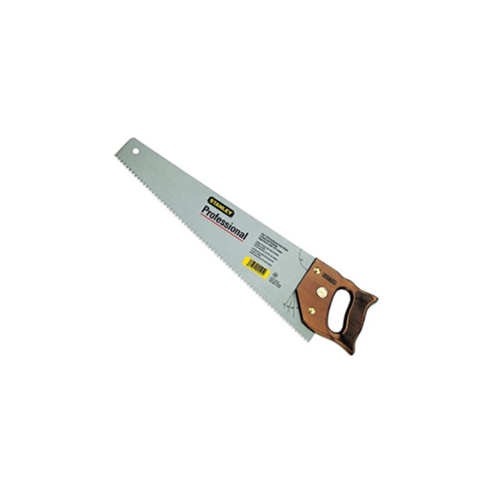 STANLEY HAR7082 HANDSAW/PROFESS. 26" 15-562
