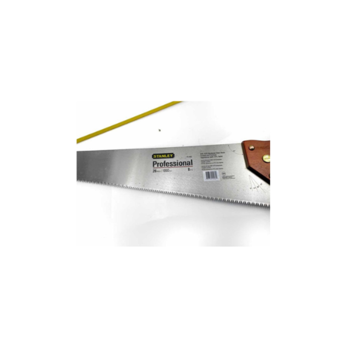 STANLEY HAR7082 HANDSAW/PROFESS. 26" 15-562