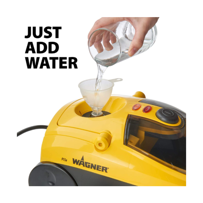 WAGNER IND5705 WAGNER PPOWER STEAM CLEANER # 88112