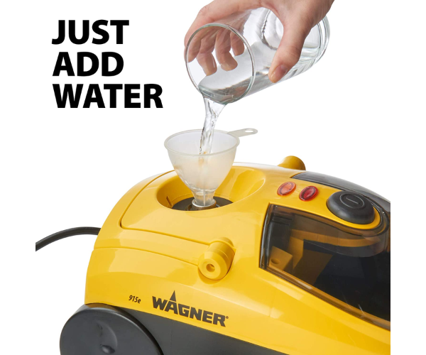 WAGNER POWER STEAM CLEANER (IND5705)