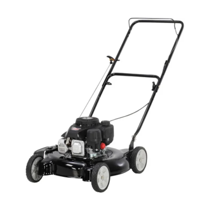 YARD MACHINES IND5706 20'' YARD MACHINES PUSH LAWN MOWER. PART # 104691--WNR