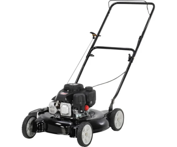 YARD MACHINES IND5706 20'' YARD MACHINES PUSH LAWN MOWER. PART # 104691--WNR