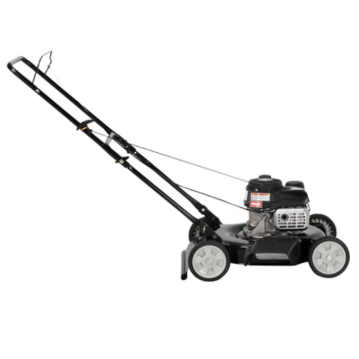 YARD MACHINES IND5706 20'' YARD MACHINES PUSH LAWN MOWER. PART # 104691--WNR