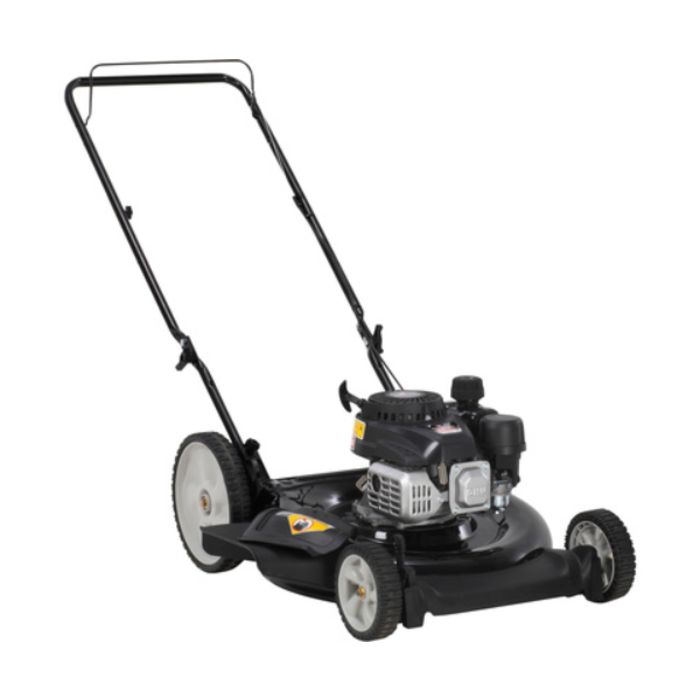 YARD MACHINES IND5706 20'' YARD MACHINES PUSH LAWN MOWER. PART # 104691--WNR