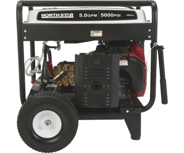 NORTHSTAR 5000 PSI GASOLINE PRESSURE WASHER (IND5707)