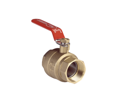 BETA STAR HAR7106 VALVE/BALL -BRASS 1-1/2" LEVER TYPE NPT THREAD