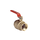HAR7106 VALVE/BALL -BRASS 1-1/2" LEVER TYPE NPT THREAD-NIL