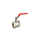 HAR7107 VALVE/BALL- METAL LEVER 2" NPT
