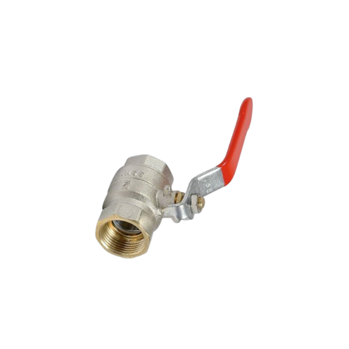 HAR7107 VALVE/BALL- METAL LEVER 2" NPT