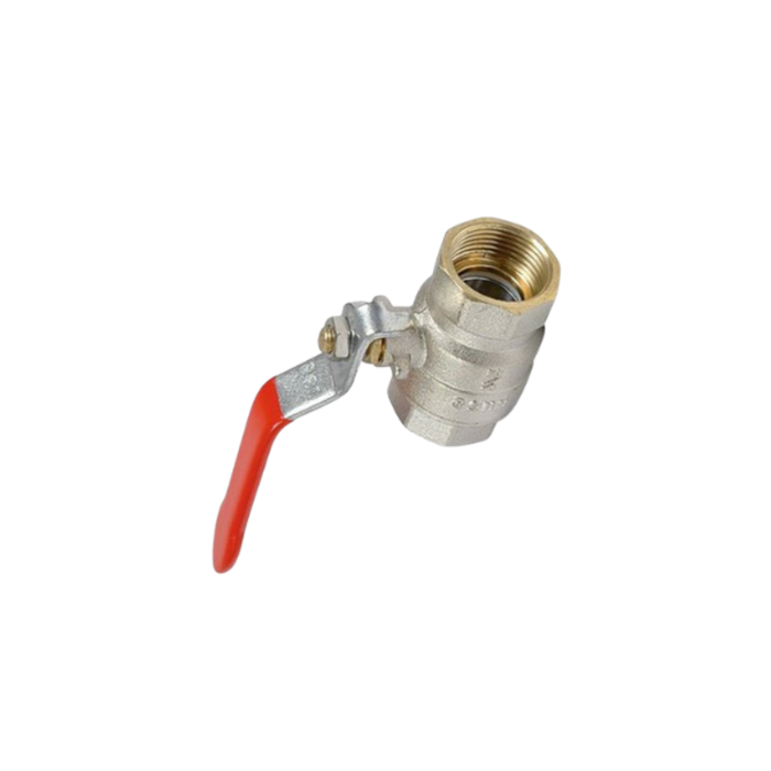 HAR7107 VALVE/BALL- METAL LEVER 2" NPT