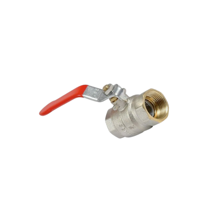 HAR7107 VALVE/BALL- METAL LEVER 2" NPT