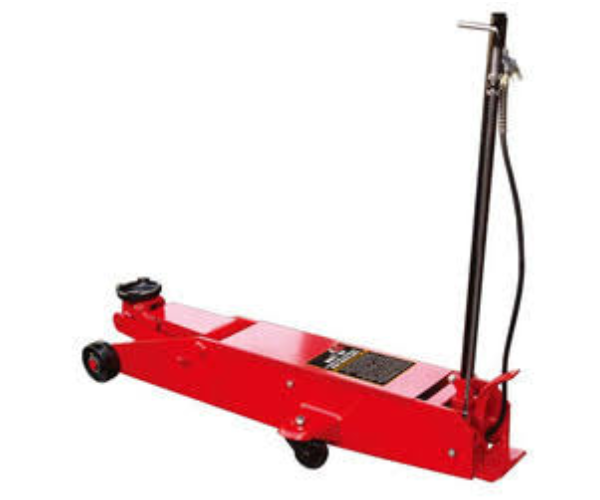 BETA STAR IND5714 10 TON FLOOR JACK--D/S