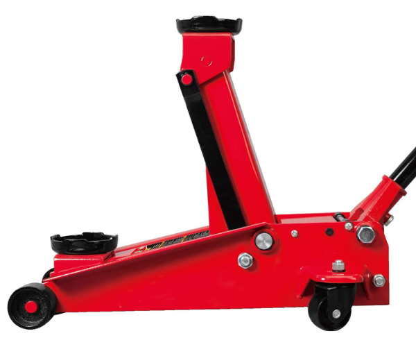 BETA STAR IND5714 10 TON FLOOR JACK--D/S