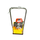 IND5719 GASOLINE C90 PLATE COMPACTOR WITH GE200 BETA STAR ENGINE