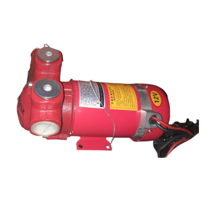 BETA STAR IND5722 FYBJ75 12V 500W GASOLINE TRANSFER PUMP