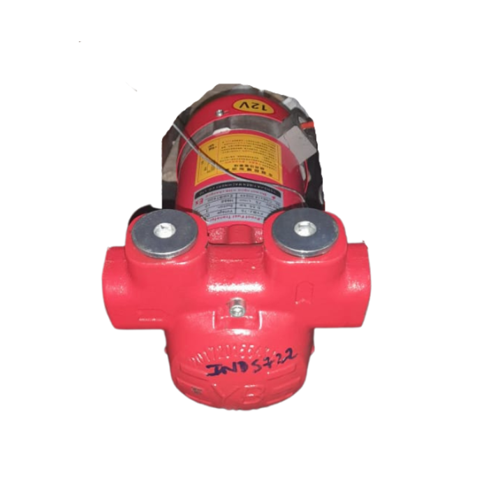 BETA STAR IND5722 FYBJ75 12V 500W GASOLINE TRANSFER PUMP