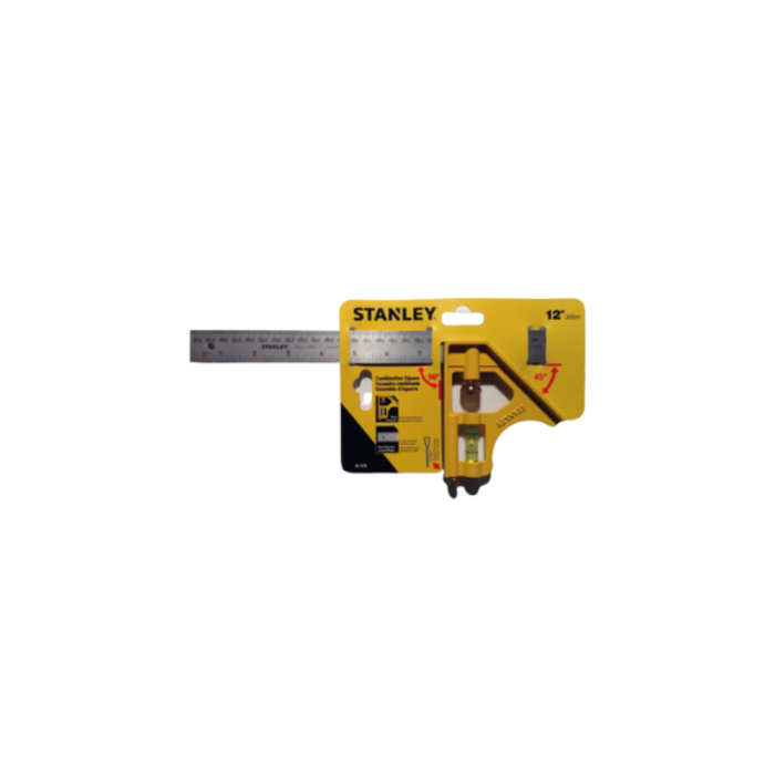 STANLEY HAR7338 SQUARE/COMB. 12" 46-028