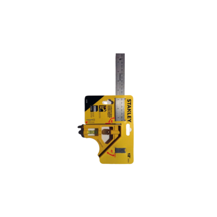 STANLEY HAR7338 SQUARE/COMB. 12" 46-028