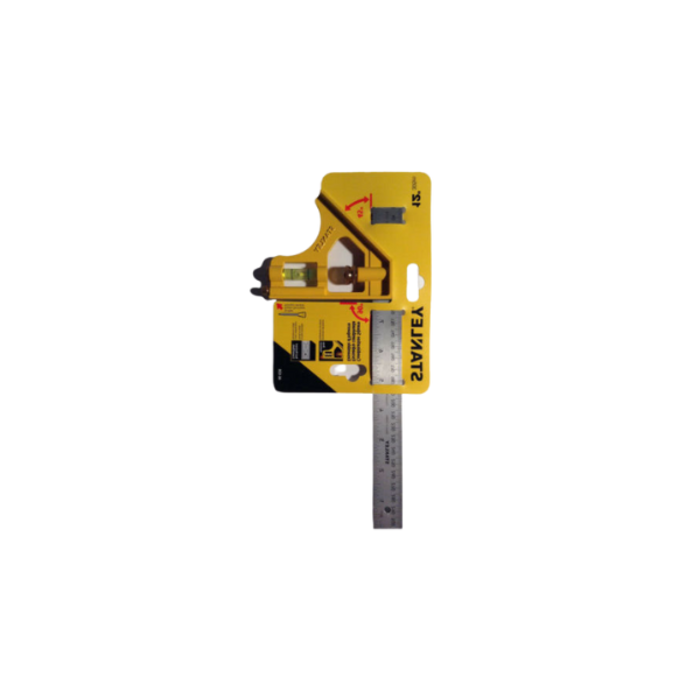 STANLEY HAR7338 SQUARE/COMB. 12" 46-028
