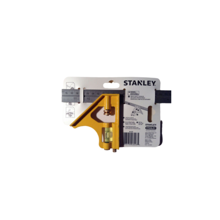 STANLEY HAR7338 SQUARE/COMB. 12" 46-028