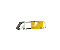 STANLEY HAR7340 HACKSAW/RUBBER GRIP 15-265--WNR