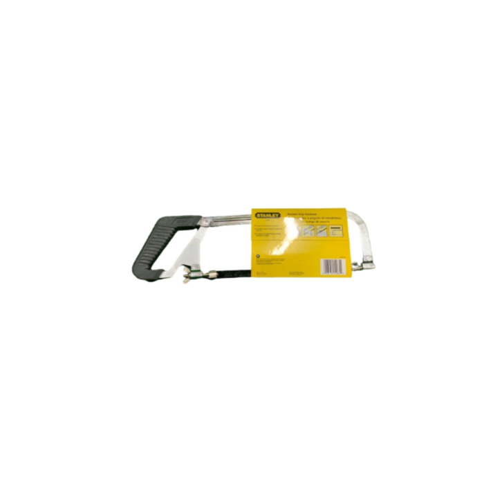 STANLEY HAR7340 HACKSAW/RUBBER GRIP 15-265--WNR
