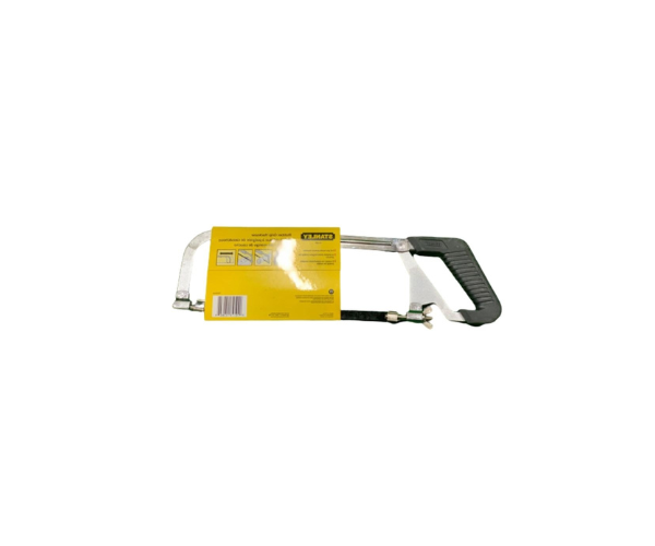 STANLEY HAR7340 HACKSAW/RUBBER GRIP 15-265
