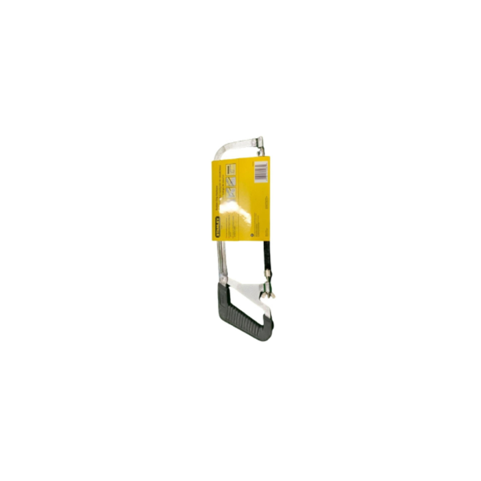 STANLEY HAR7340 HACKSAW/RUBBER GRIP 15-265--WNR