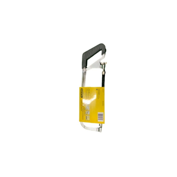 STANLEY HAR7340 HACKSAW/RUBBER GRIP 15-265--WNR