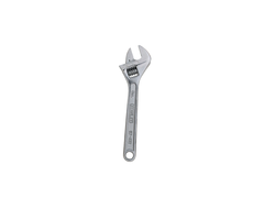 STANLEY HAR7346 CHROMED ADJUSTABLE/ WRENCH 12'' 87-434LA STANLEY