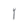 HAR7346 CHROMED ADJUSTABLE/ WRENCH 12'' 87-434 STANLEY