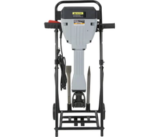 IRONTON IND5724 IRONTON BREAKER HAMMER KIT WITH KART 61587