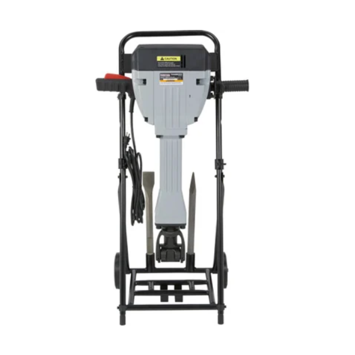 IRONTON IND5724 IRONTON BREAKER HAMMER KIT WITH KART 61587