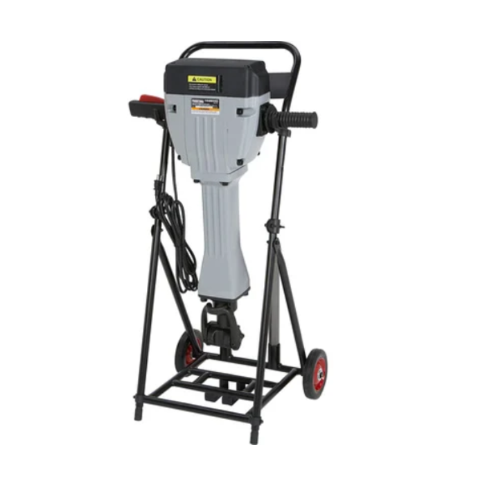 IRONTON IND5724 IRONTON BREAKER HAMMER KIT WITH KART 61587