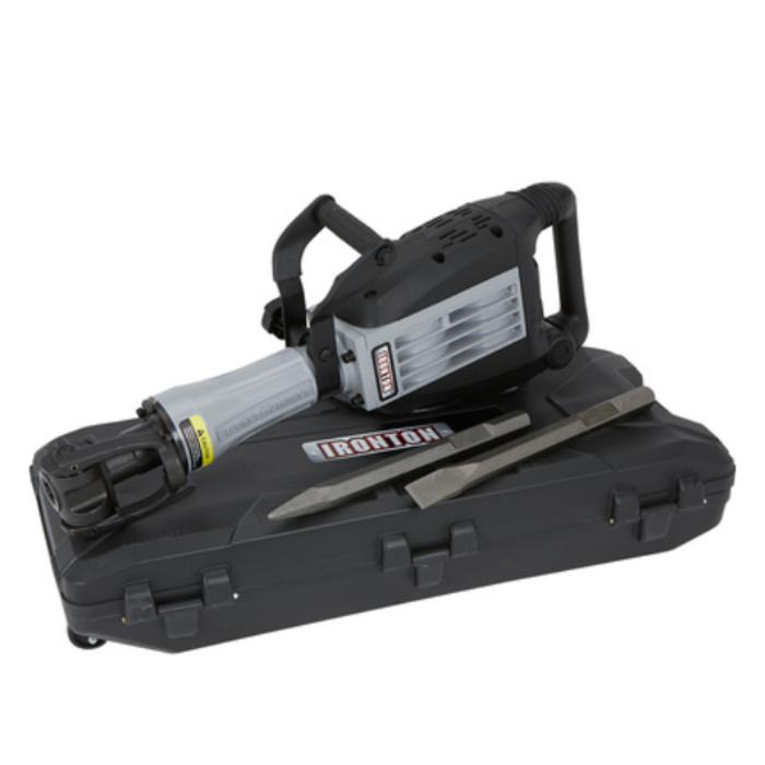 IRONTON IND5725 IRONTON HEAVY DUTY DEMOLITON BREAKER HAMMER #4972843