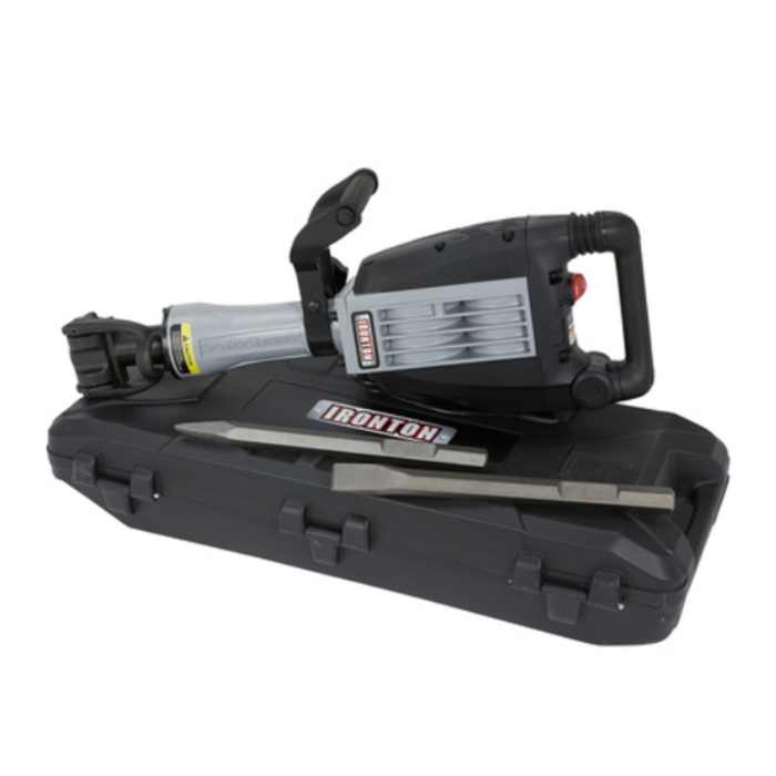 IRONTON IND5725 IRONTON HEAVY DUTY DEMOLITON BREAKER HAMMER #4972843