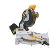 DEWALT IND5728 DEWALT 15AMP 10" COMPOUND MITER SAW DWS713 110V 60HZ