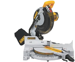 DEWALT IND5728 DEWALT 15AMP 10" COMPOUND MITER SAW DWS713 110V 60HZ