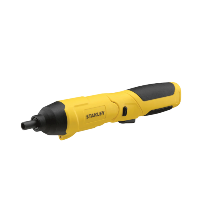 STANLEY IND5729 - 4V LITHIUM SCREWDRIVER SCS4K-B3