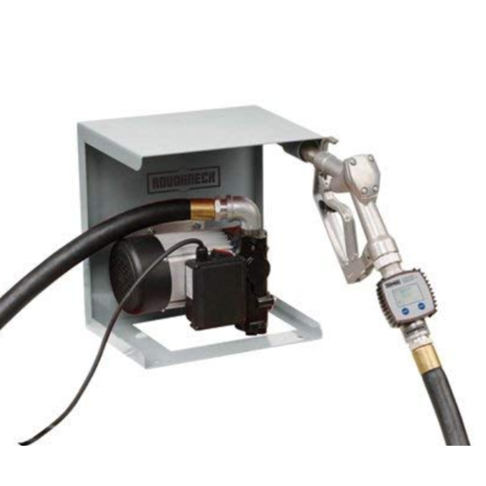 ROUGHNECK IND5731 ROUGHNECK 120V FUEL TRANSFER PUMP 24922