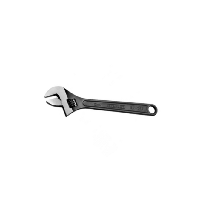 STANLEY HAR7351 WRENCH/ADJUSTABLE 10" 87-047 254MM