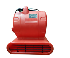 BETA STAR IND5734 HW-900 FAN, CARPET DRYER BLOWER 110V 60HZ 900 WATTS 1150/1300/1550RPM
