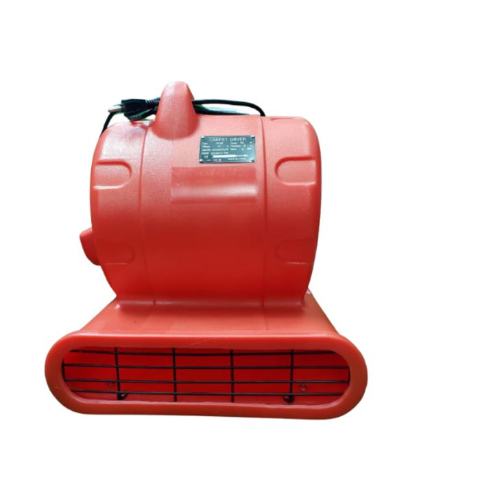 BETA STAR IND5734 900W FAN, 110V 60HZ CARPET DRYER BLOWER