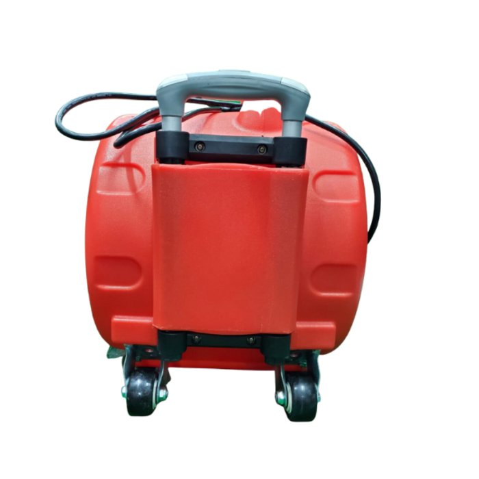 BETA STAR IND5734 HW-900 FAN, CARPET DRYER BLOWER 110V 60HZ 900 WATTS 1150/1300/1550RPM