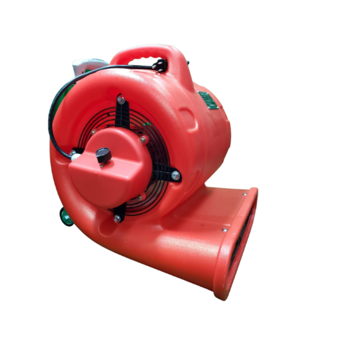 BETA STAR IND5734 900W FAN, 110V 60HZ CARPET DRYER BLOWER