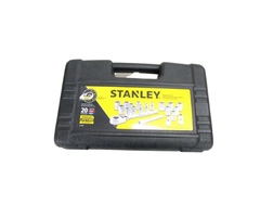 STANLEY HAR7366 SOCKET 1/4" 20PC SET 92-802-