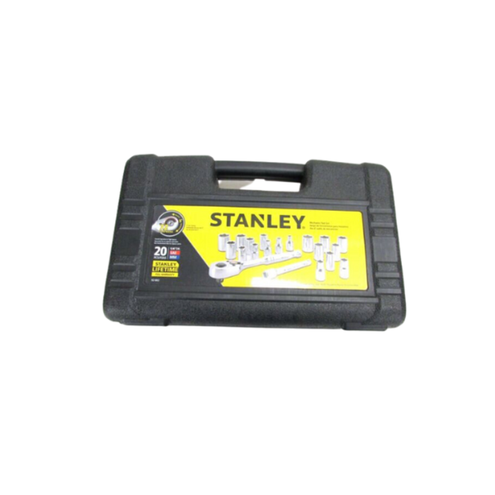 STANLEY HAR7366 SOCKET 1/4" 20PC SET 92-802-